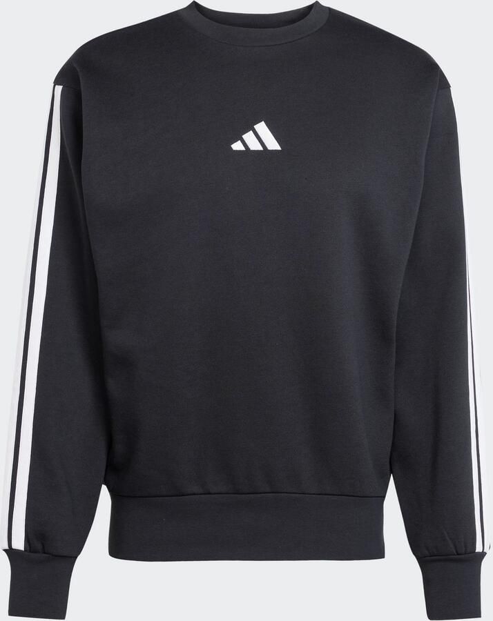 Adidas Sportswear Sweatshirt met labelprint - Foto 3