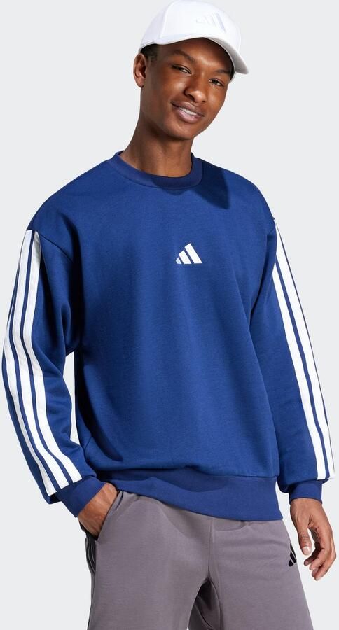Adidas Sportswear Sweatshirt met labelstitching - Foto 12