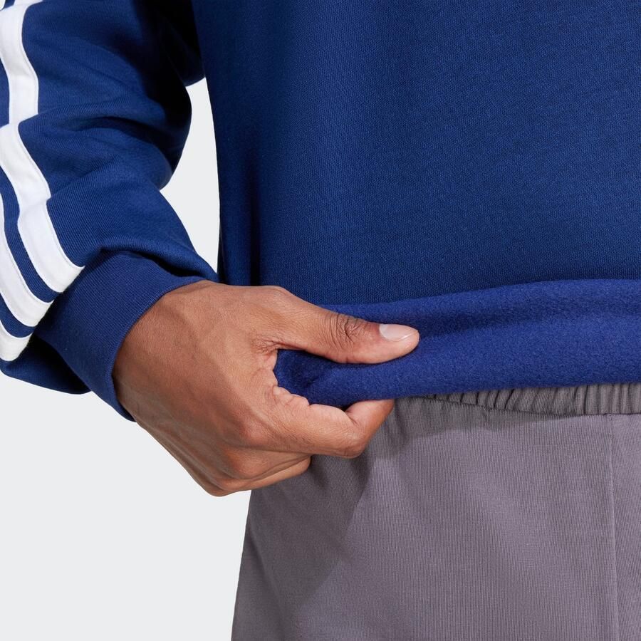 Adidas Sportswear Sweatshirt met labelstitching