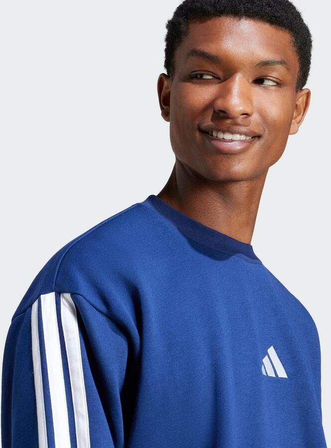 Adidas Sportswear Sweatshirt met labelstitching - Foto 6