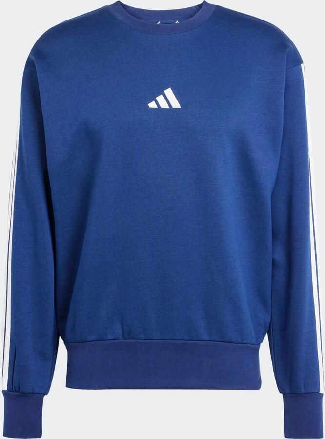 Adidas Sportswear Sweatshirt met labelstitching - Foto 5