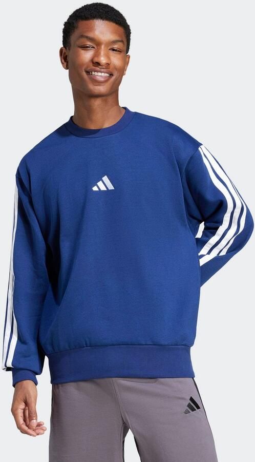 Adidas Sportswear Sweatshirt met labelstitching - Foto 9