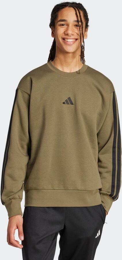 Adidas Sportswear Sweatshirt met logo en ronde hals - Foto 6