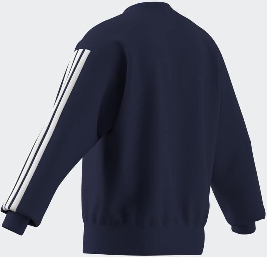 Adidas Sportswear Sweatshirt met labelstitching - Foto 3