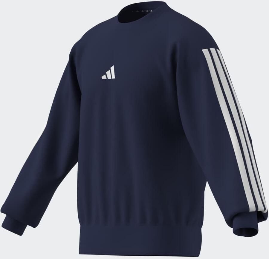 Adidas Sportswear Sweatshirt met labelstitching - Foto 4