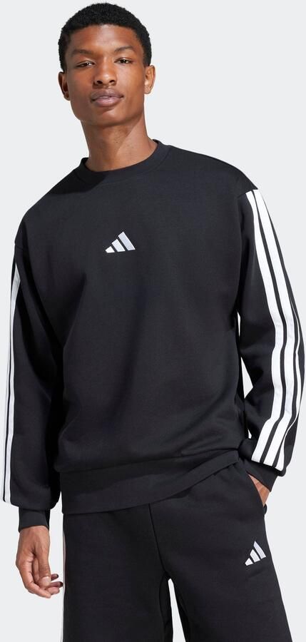 Adidas Sportswear Sweatshirt met labelprint - Foto 7
