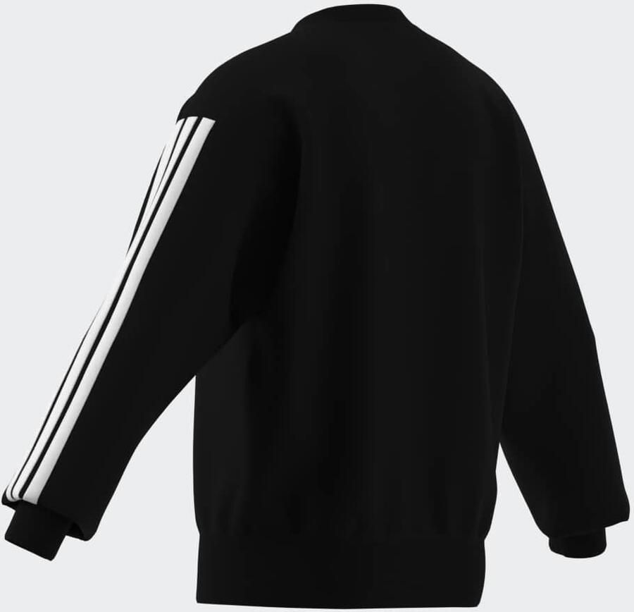 Adidas Sportswear Sweatshirt met labelprint
