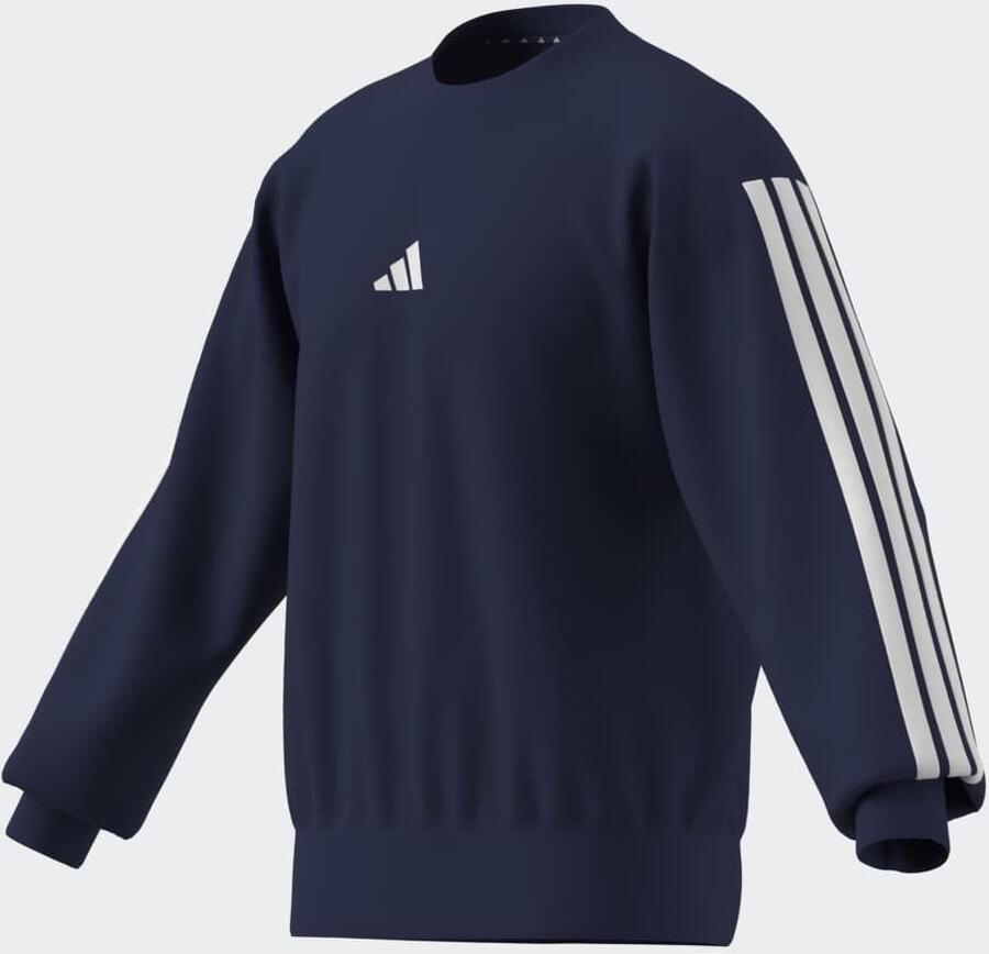 Adidas Sportswear Sweatshirt met labelstitching - Foto 5