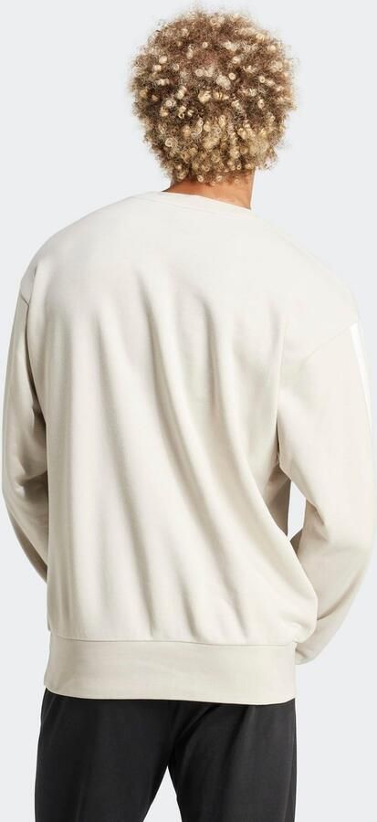 Adidas Essentials 3-Stripes French Terry Sweatshirt - Foto 6