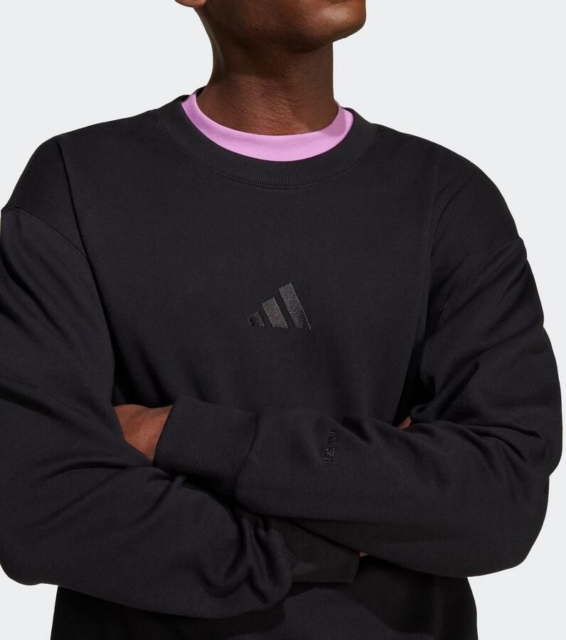 Adidas Sportswear Sweatshirt M A SZN FT CRW - Foto 3