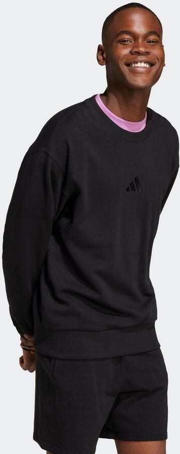 Adidas Sportswear Sweatshirt M A SZN FT CRW - Foto 9