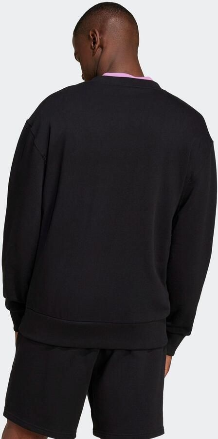 Adidas Sportswear Sweatshirt M A SZN FT CRW - Foto 5