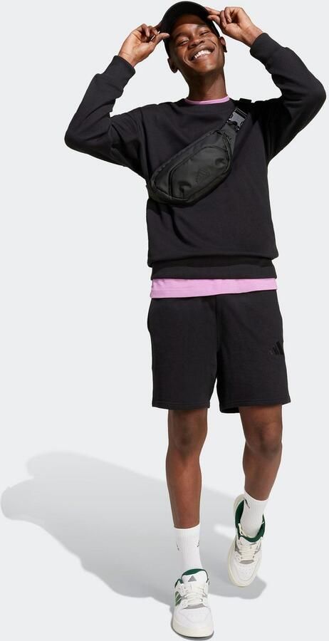 Adidas Sportswear Sweatshirt M A SZN FT CRW - Foto 4