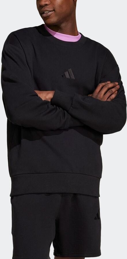 Adidas Sportswear Sweatshirt M A SZN FT CRW - Foto 6