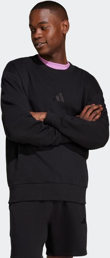 Adidas Sportswear Sweatshirt M A SZN FT CRW - Foto 8