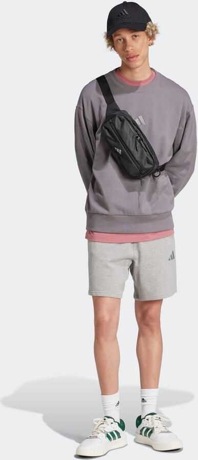 Adidas Sportswear Sweatshirt M A SZN FT CRW - Foto 5