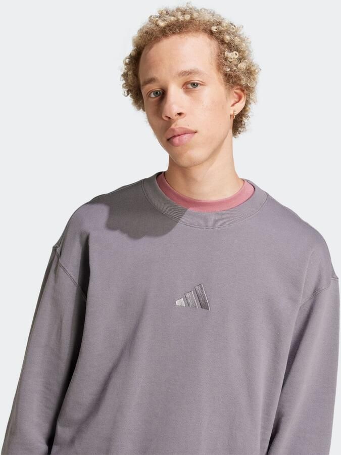 Adidas Sportswear Sweatshirt M A SZN FT CRW - Foto 2