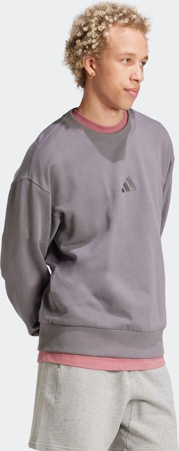 Adidas Sportswear Sweatshirt M A SZN FT CRW - Foto 6