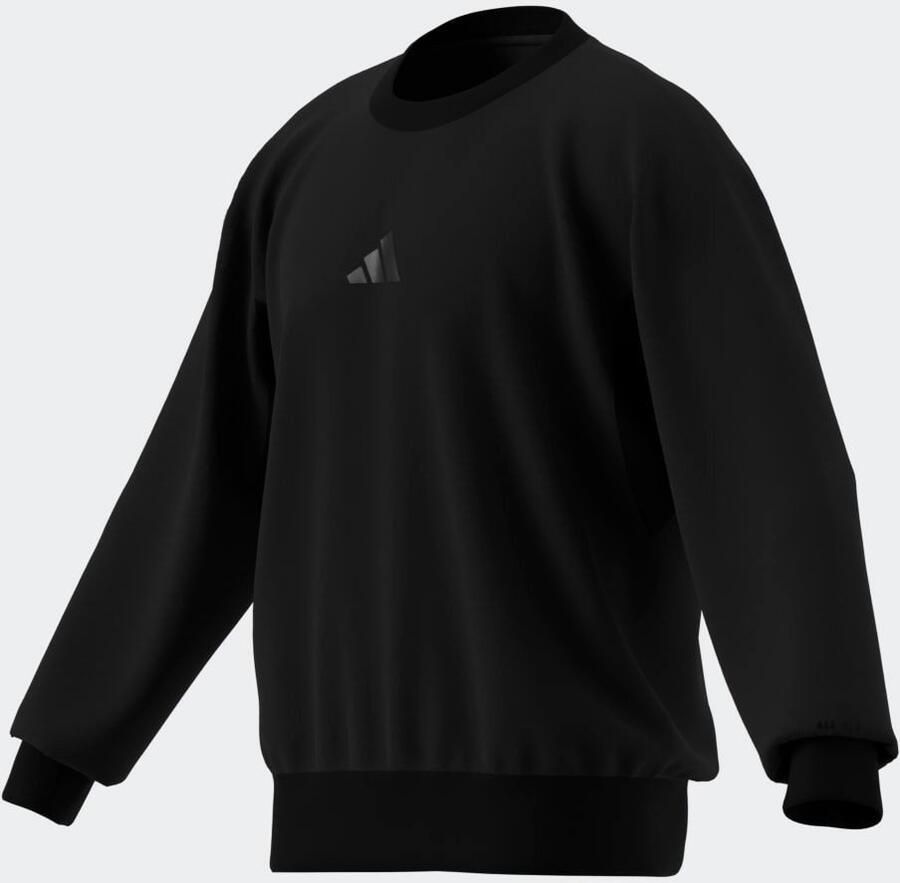 Adidas Sportswear Sweatshirt M A SZN FT CRW