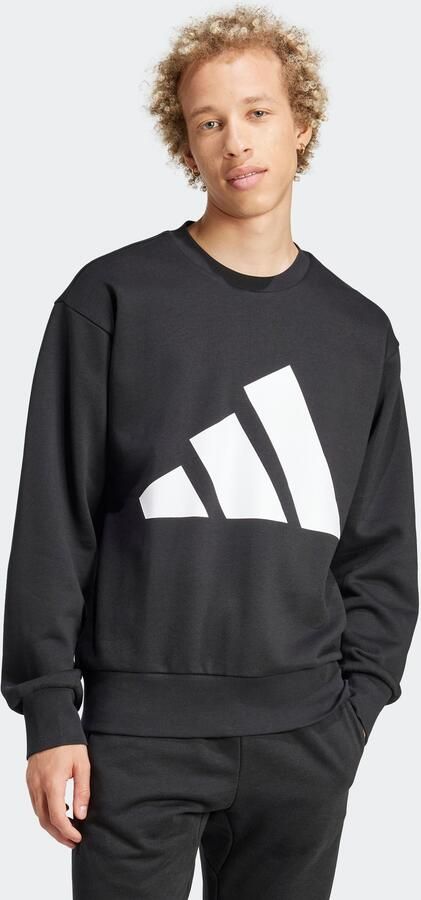 Adidas Sweater Essentials Big Logo Fleece Sweatshirt - Foto 9