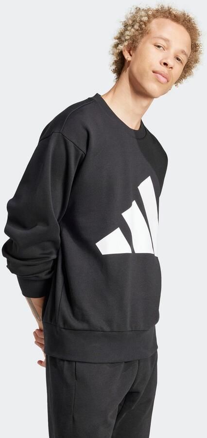 Adidas Sweater Essentials Big Logo Fleece Sweatshirt - Foto 6