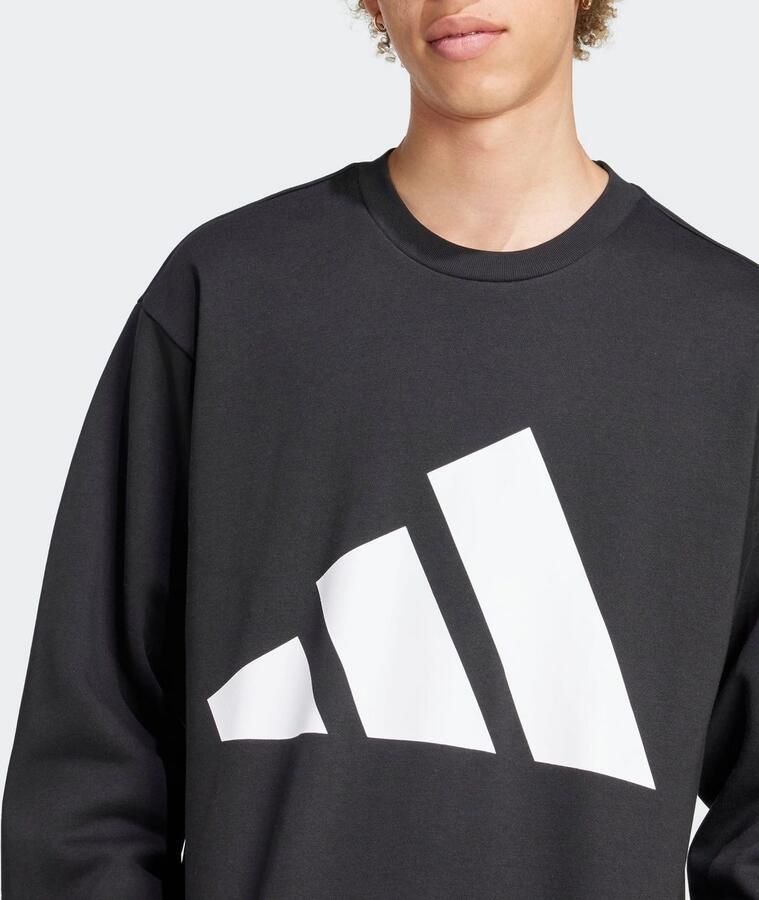 Adidas Sweater Essentials Big Logo Fleece Sweatshirt - Foto 4