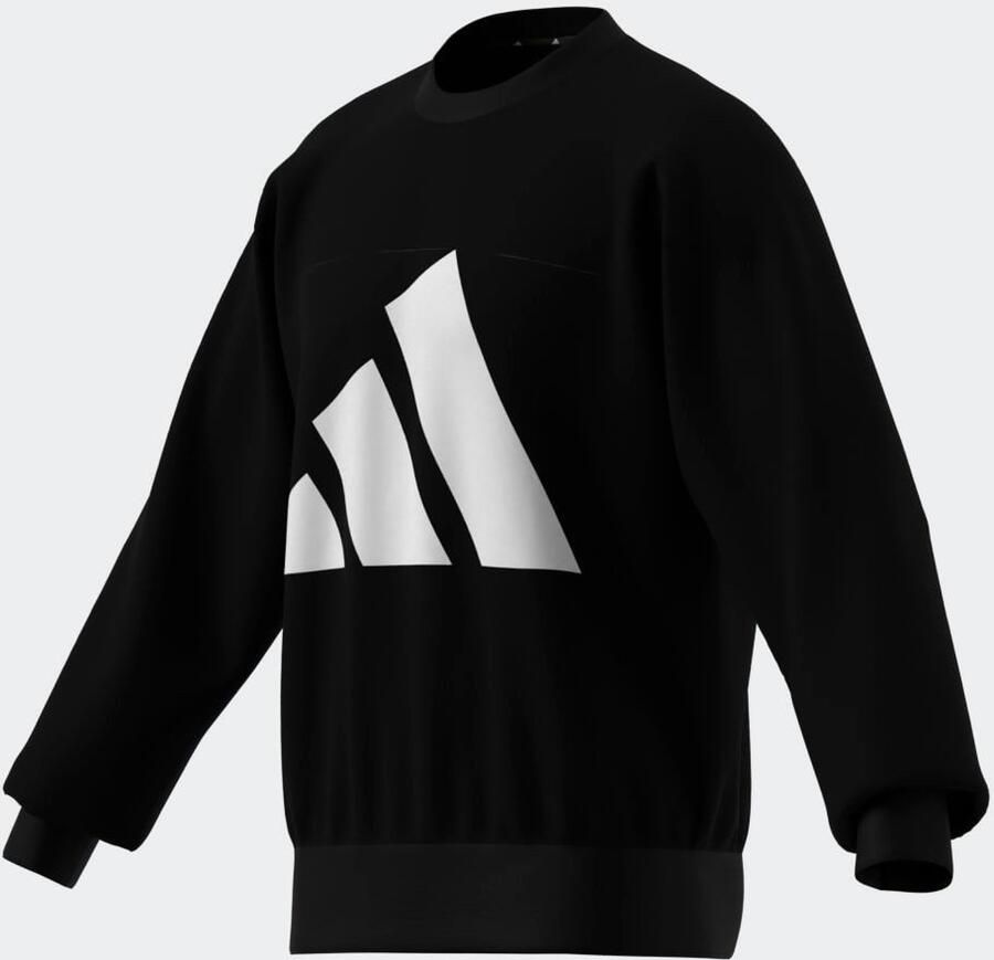 Adidas Sweater Essentials Big Logo Fleece Sweatshirt - Foto 2