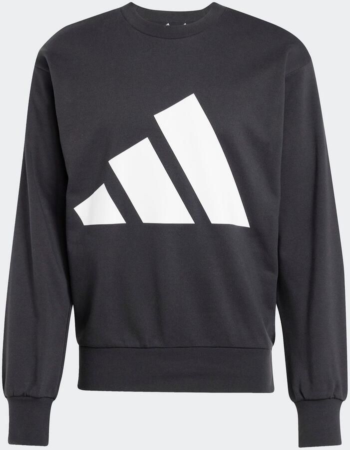 Adidas Essentials Big Logo French Terry Sweatshirt - Foto 3