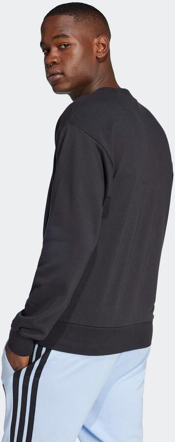 Adidas Essentials Big Logo French Terry Sweatshirt - Foto 7