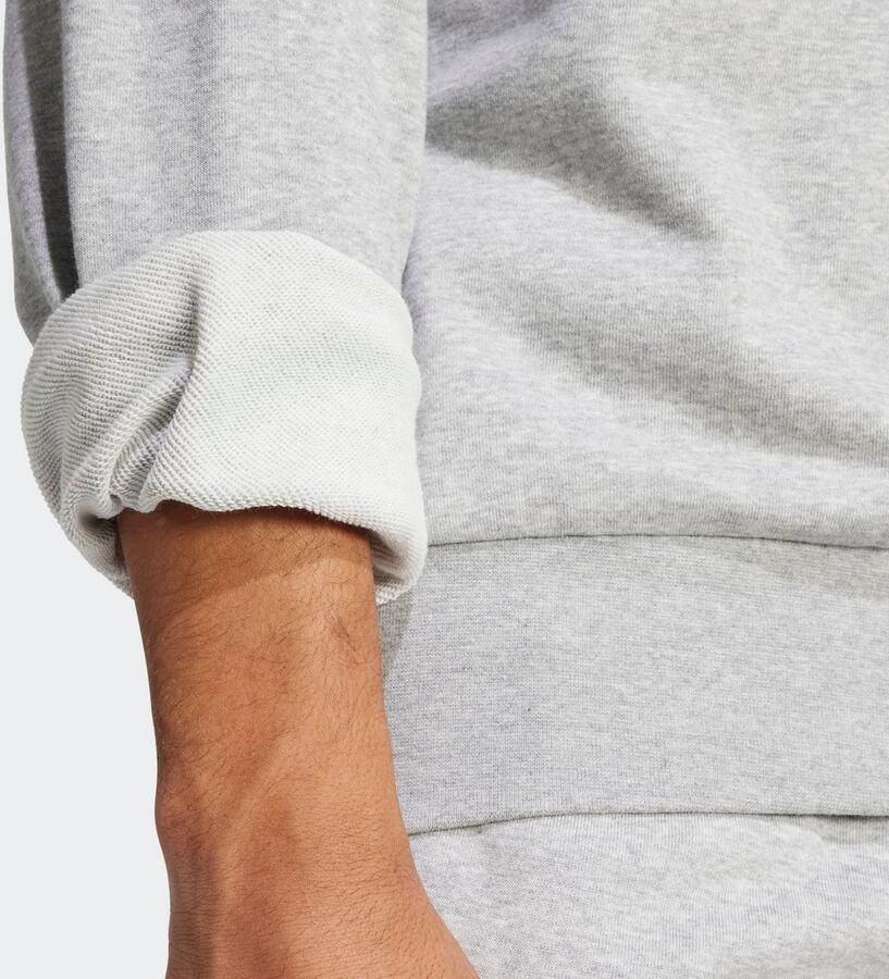 Adidas Essentials Big Logo French Terry Sweatshirt - Foto 3