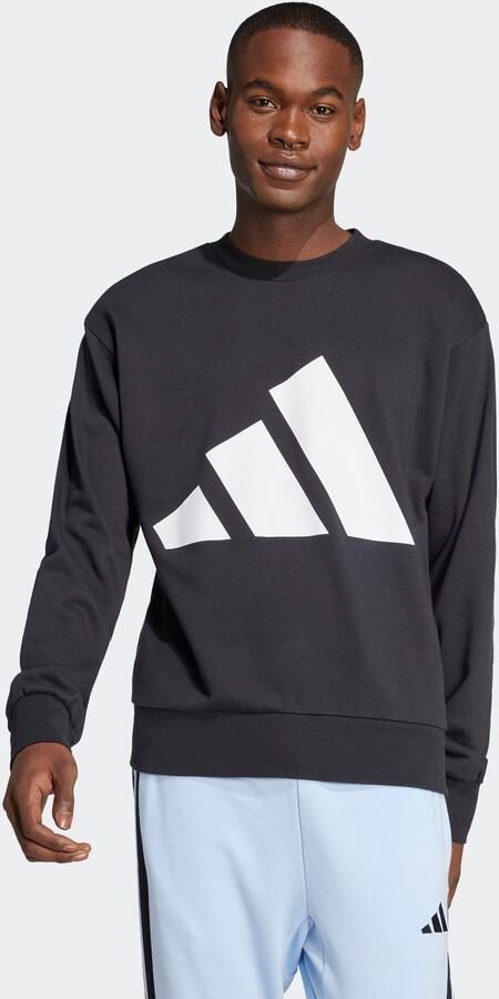 Adidas Essentials Big Logo French Terry Sweatshirt - Foto 6