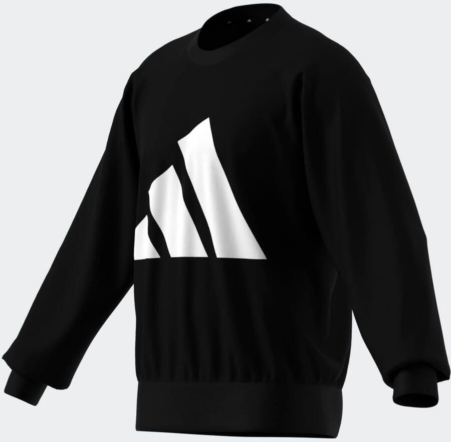 Adidas Essentials Big Logo French Terry Sweatshirt