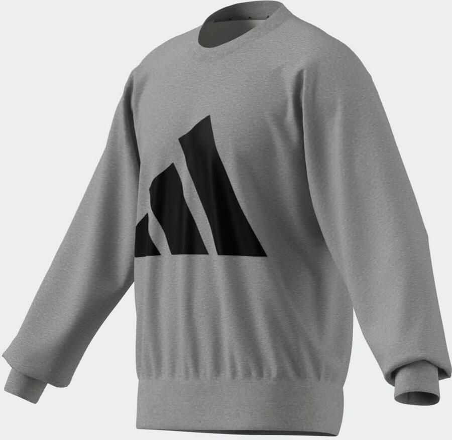 Adidas Essentials Big Logo French Terry Sweatshirt - Foto 2