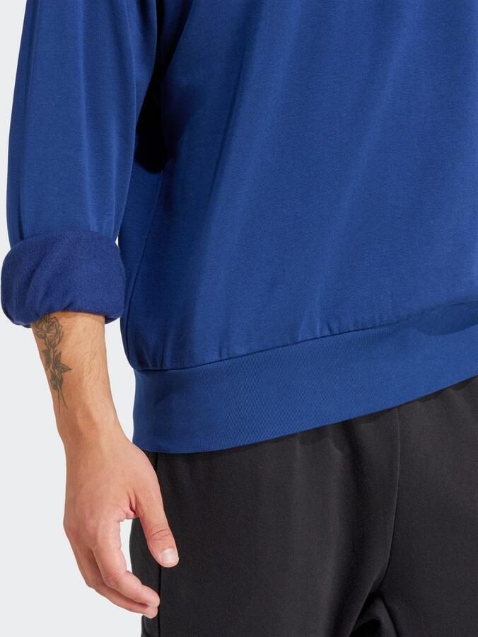 Adidas Sportswear Sweatshirt met labelstitching - Foto 6