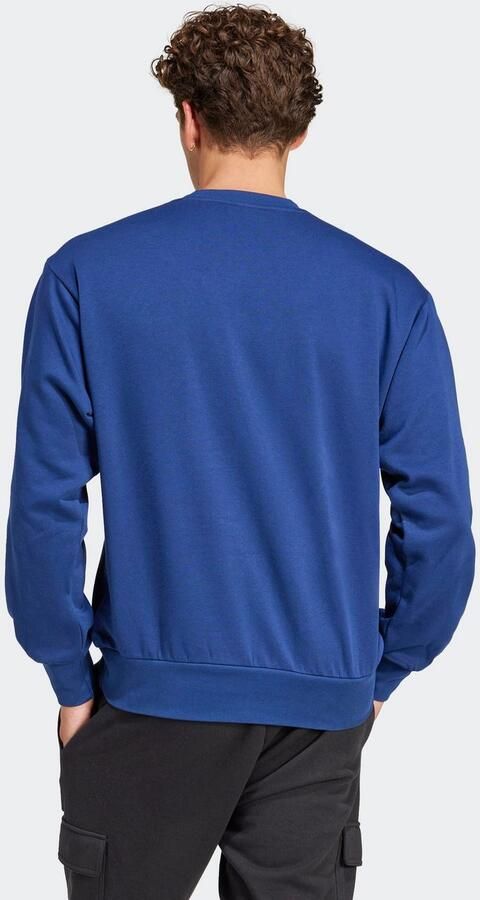 Adidas Sportswear Sweatshirt met labelstitching - Foto 4