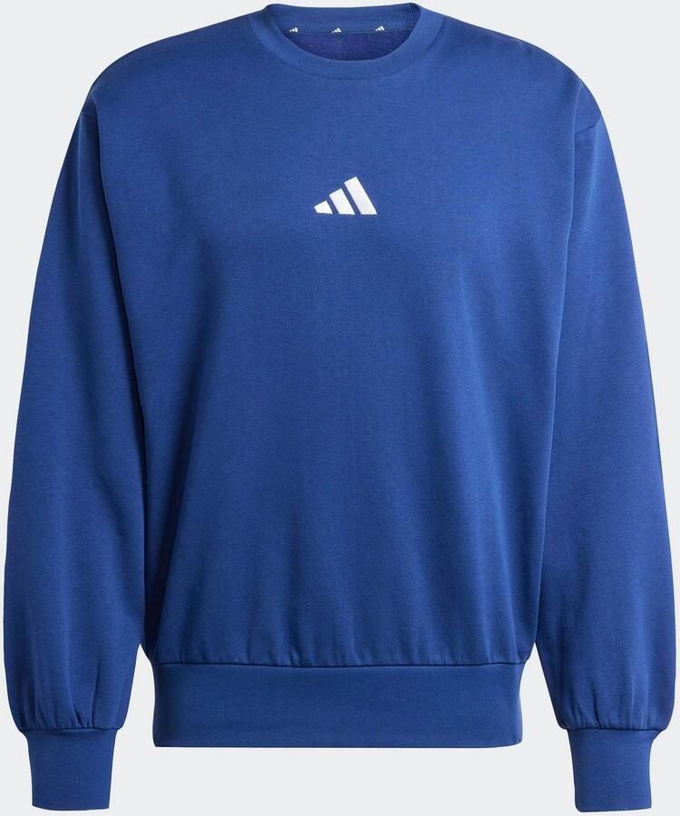 Adidas Sportswear Sweatshirt met labelstitching - Foto 2