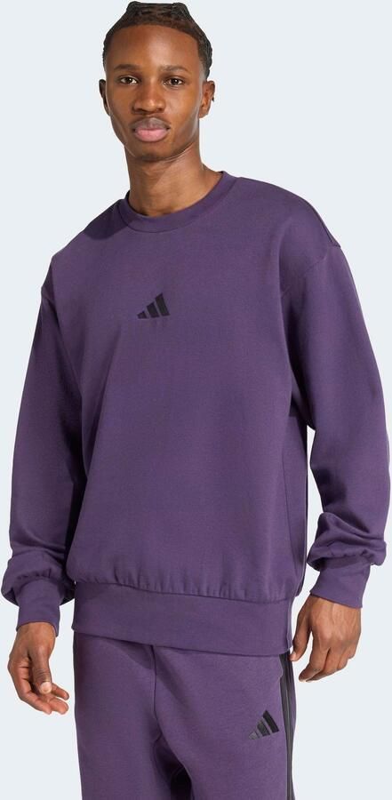 Adidas Sportswear Sweatshirt M FEELCOZY SWT - Foto 8