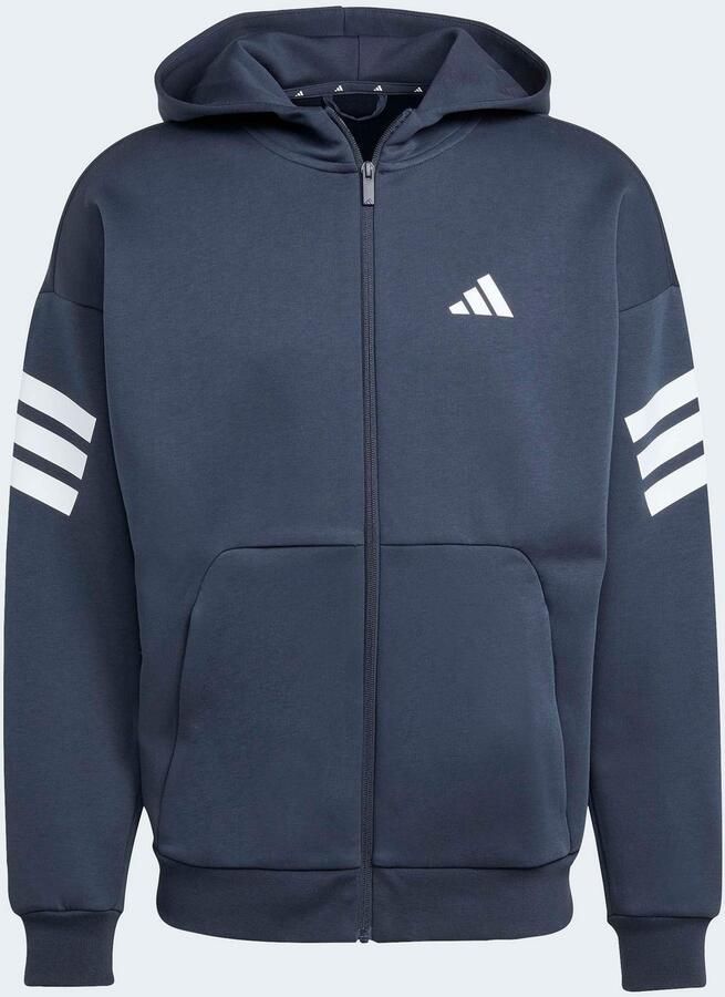 Adidas Sportswear Sweatshirt M FI 3S FZ - Foto 6