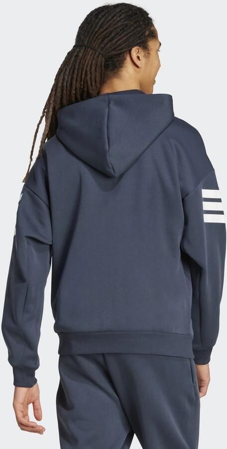 Adidas Sportswear Sweatshirt M FI 3S FZ - Foto 4