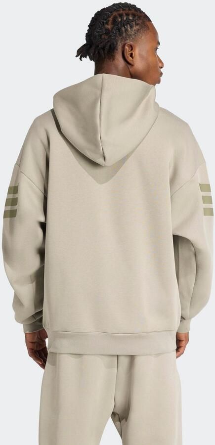 Adidas Sportswear Sweatjack met capuchon - Foto 5