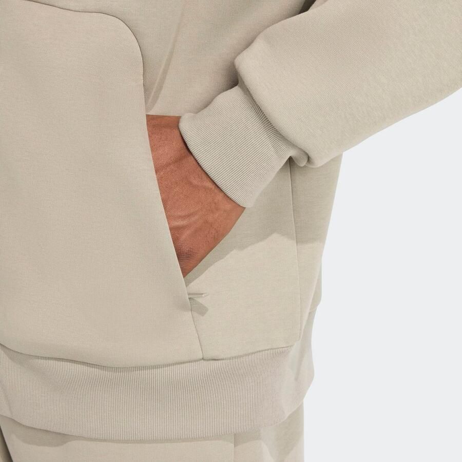 Adidas Sportswear Sweatjack met capuchon