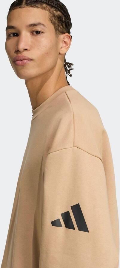 Adidas Sportswear Sweatshirt M SWT FL - Foto 6