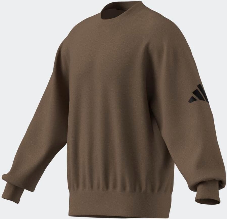 Adidas Sportswear Sweatshirt M SWT FL - Foto 2