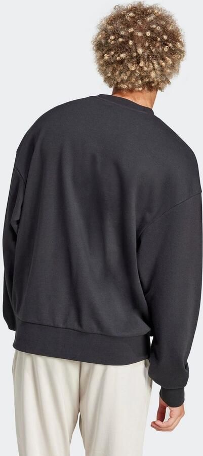 Adidas Essentials Loose Fit 3 Bar Logo Sweatshirt - Foto 5
