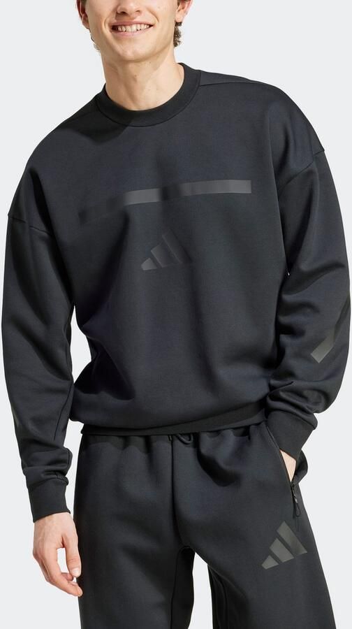 Adidas Sportswear Sweatshirt M Z.N.E. CRW - Foto 4
