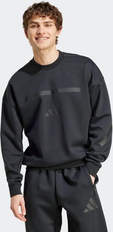 Adidas Sportswear Sweatshirt M Z.N.E. CRW - Foto 6