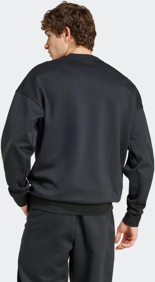 Adidas Sportswear Sweatshirt M Z.N.E. CRW - Foto 5