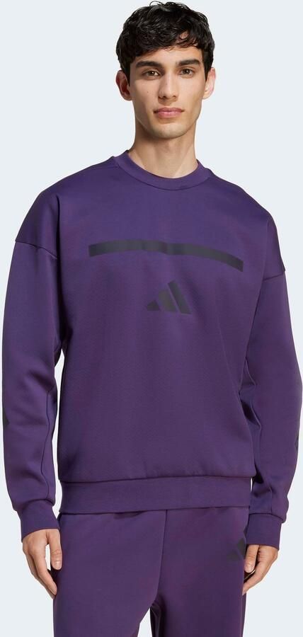 Adidas Sportswear Sweatshirt M Z.N.E. CRW - Foto 7