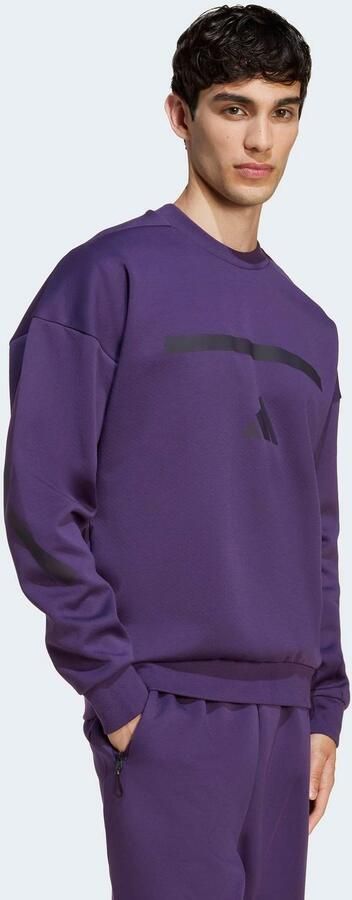 Adidas Sportswear Sweatshirt M Z.N.E. CRW - Foto 6