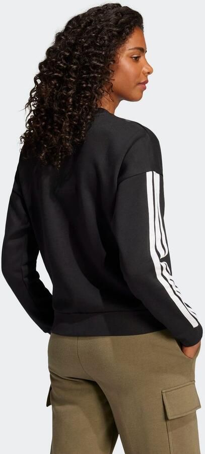 Adidas Sportswear Sweatshirt met labelstitching en ronde hals - Foto 5